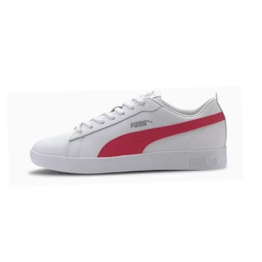 Imagen 0 de 5 de Zapatillas Puma Smash Wns V2 L Adp-BLANCO/FUCSIA
