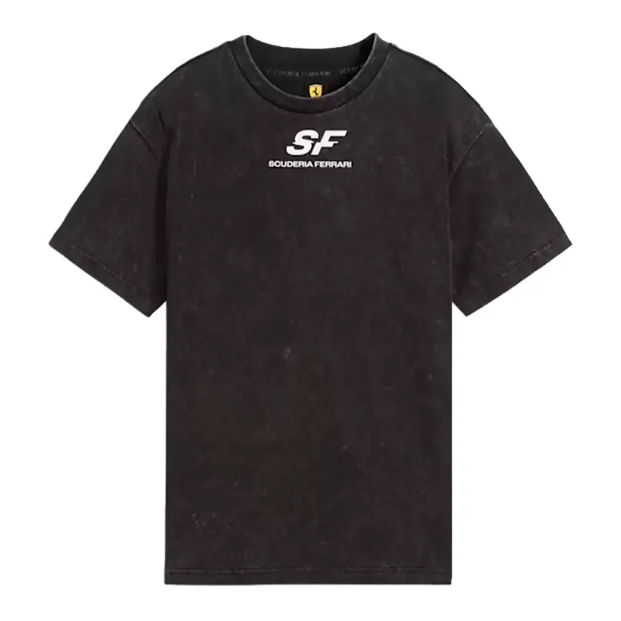 Imagen 2 de 5 de Remera Puma Car Graphic Tee-NEGRO