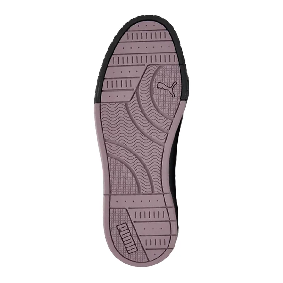 Imagen 4 de 5 de Zapatillas Puma Carina Mia SD-NEGRO/LILA