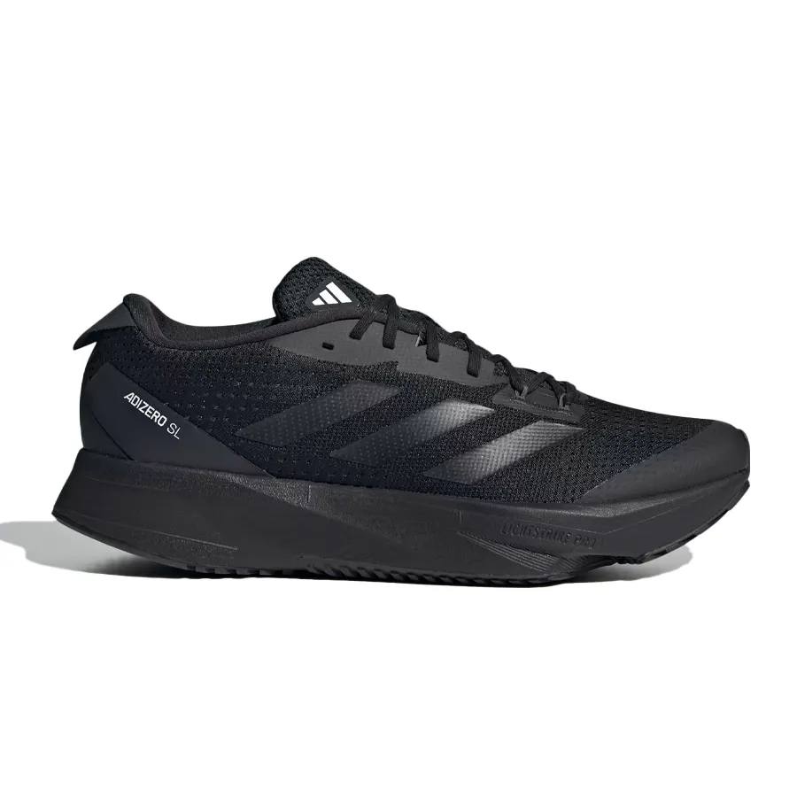 Imagen 0 de 6 de Zapatillas adidas Adizero Sl-NEGRO/NEGRO/BLANCO