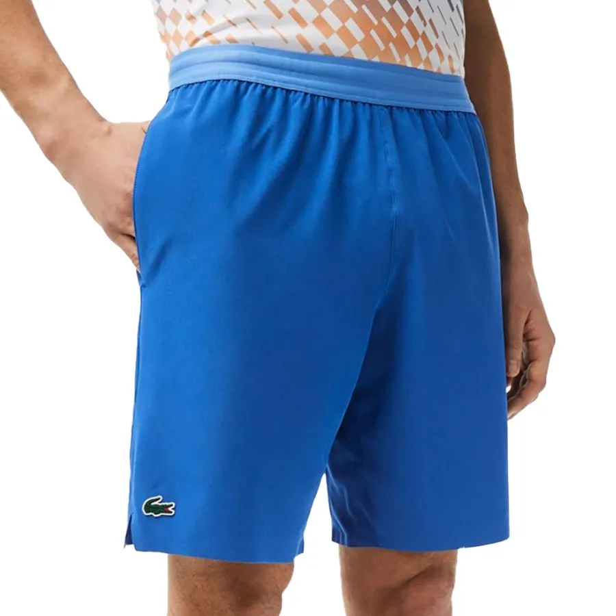 Imagen 5 de 7 de Shorts Lacoste Tennis-AZUL