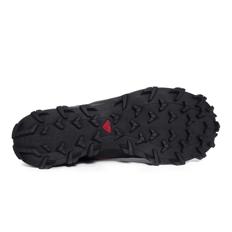 Imagen 4 de 5 de Zapatillas Salomon Wattara-NEGRO/ROJO