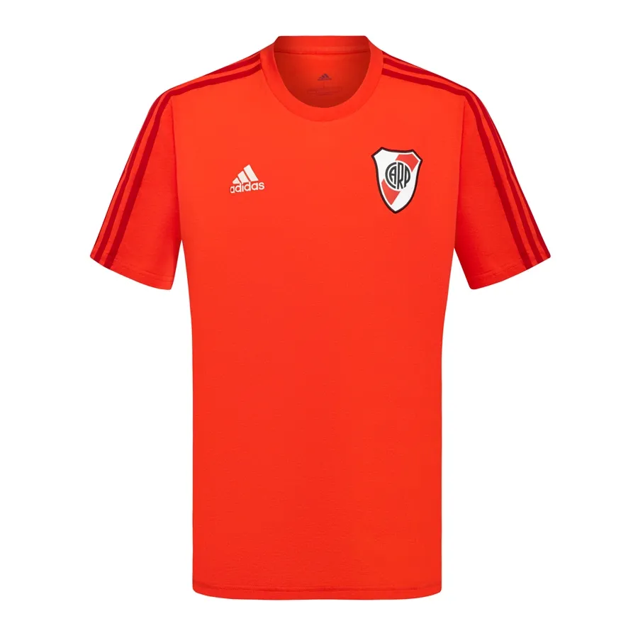 Imagen 0 de 3 de Remera adidas Dna River Plate-ROJO