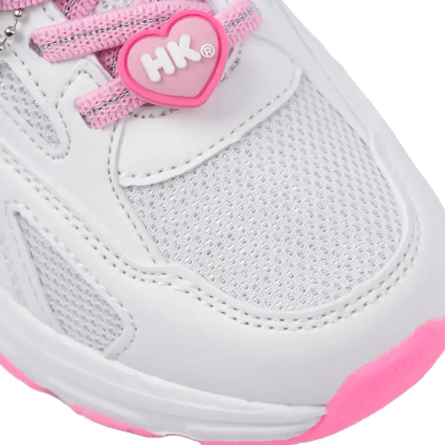 Imagen 2 de 5 de Zapatillas Footy Hello Kitty-BLANCO/ROSA