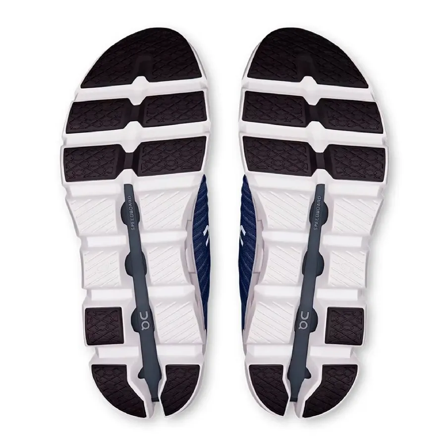 Imagen 4 de 6 de Zapatillas On Cloudswift 4-MORADO/MARINO