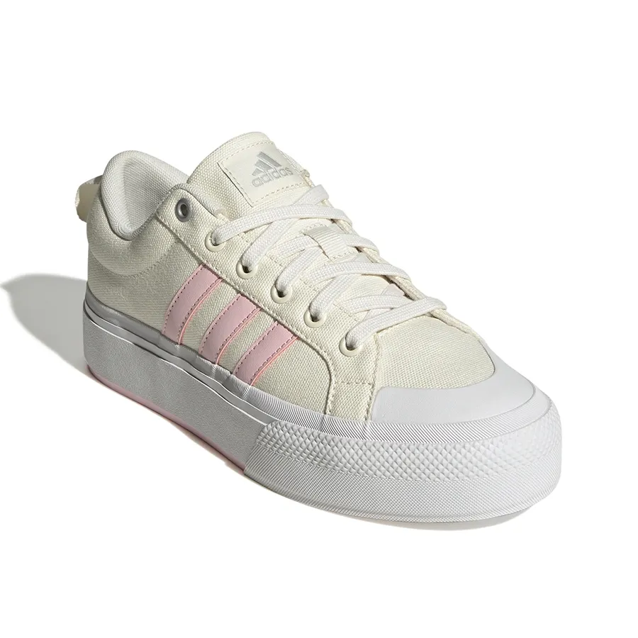Imagen 1 de 7 de Zapatillas adidas Bravada 2.0-HUESO/ROSA