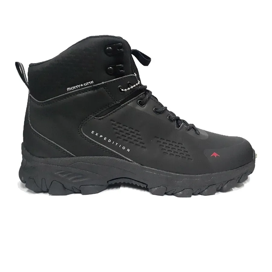 Imagen 0 de 4 de Montagne Bota Trekking Expedition-NEGRO