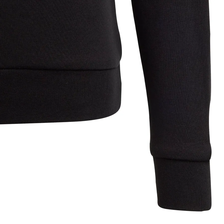 Imagen 3 de 5 de Buzo adidas Essentials Logo-NEGRO