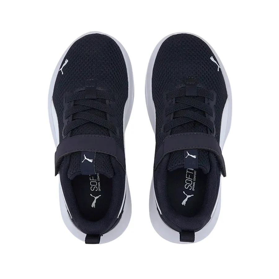 Imagen 4 de 6 de Zapatillas Puma Anzarun Lite Ac-MARINO/BLANCO