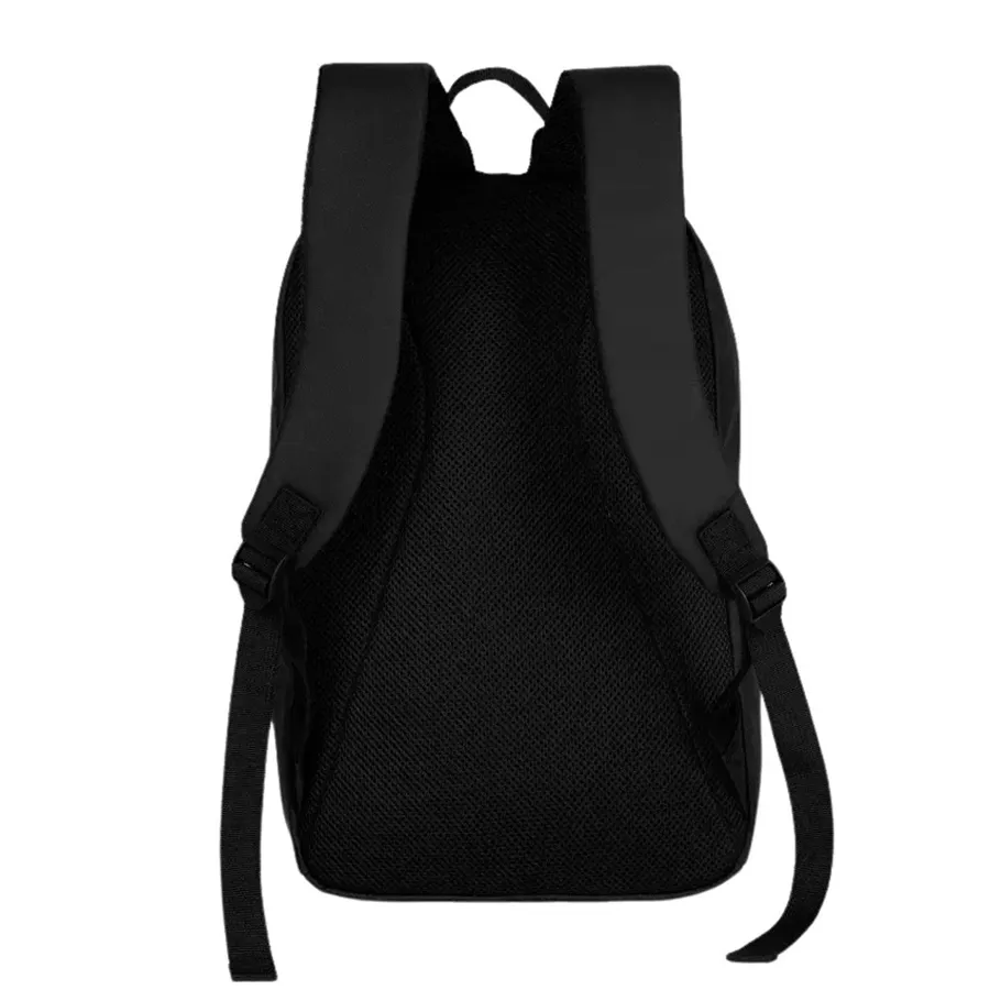 Imagen 2 de 4 de Mochila Reebok Portanotebook-NEGRO