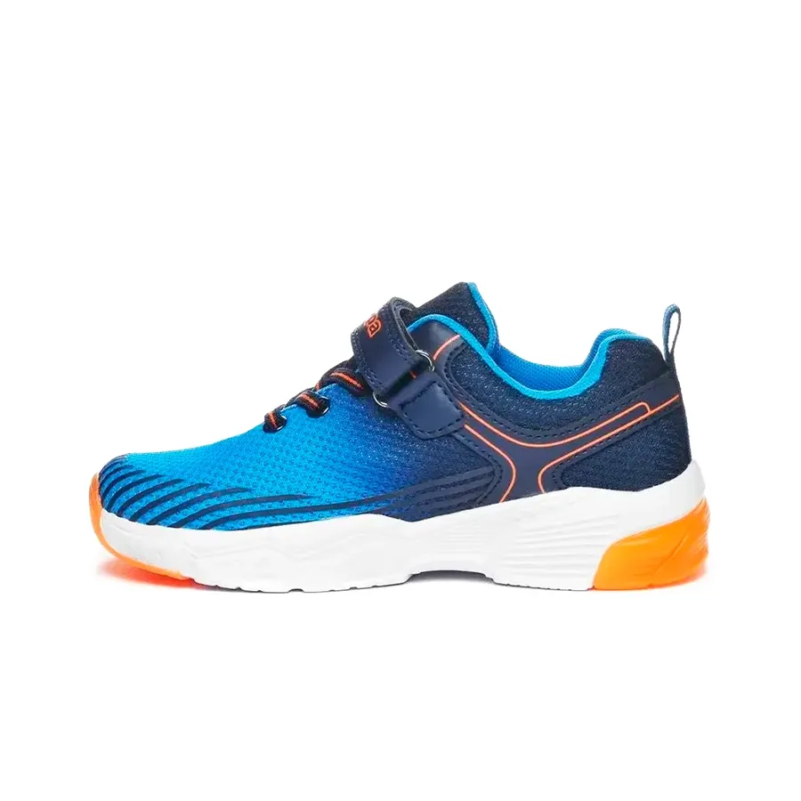 Imagen 2 de 5 de Zapatillas Kappa Logo Djumi-CELESTE/MARINO/NARANJA