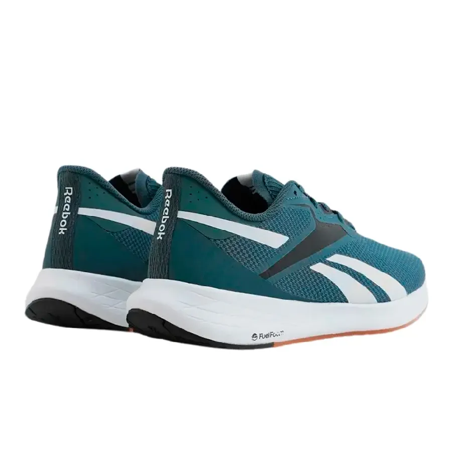 Imagen 2 de 5 de Zapatillas Reebok Energen Run 3-PETROLEO/NEGRO