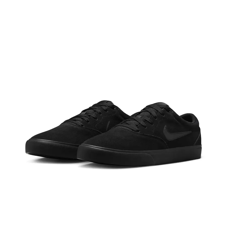 Imagen 1 de 7 de Zapatillas Nike Charge Suede-NEGRO