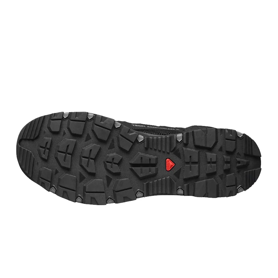 Imagen 4 de 5 de Zapatillas Salomon Techamphibian 5-NEGRO/GRAFITO