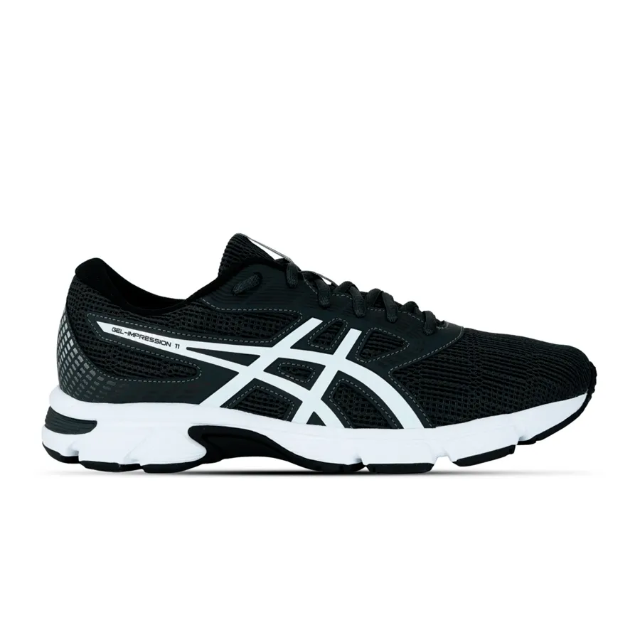 Imagen 0 de 4 de Zapatillas Asics Gel-Impression 11-GRAFITO/NEGRO/BLANCO