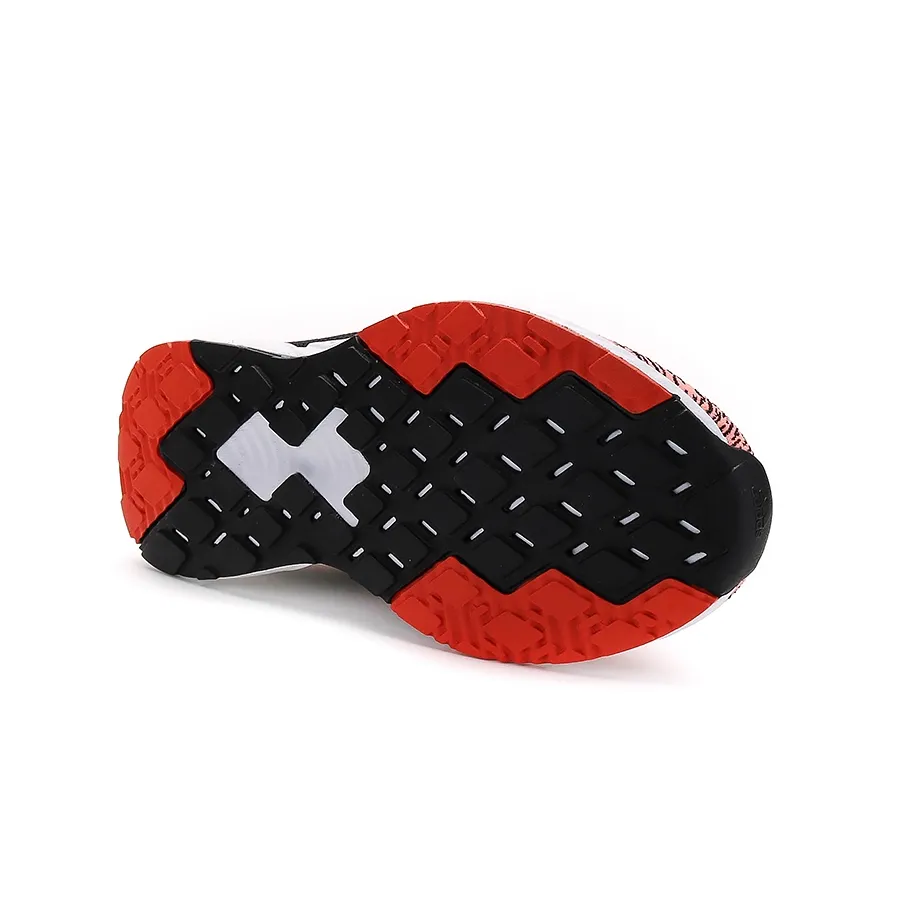 Imagen 3 de 4 de Zapatillas adidas Edge Lux 2-CORAL/NEGRO