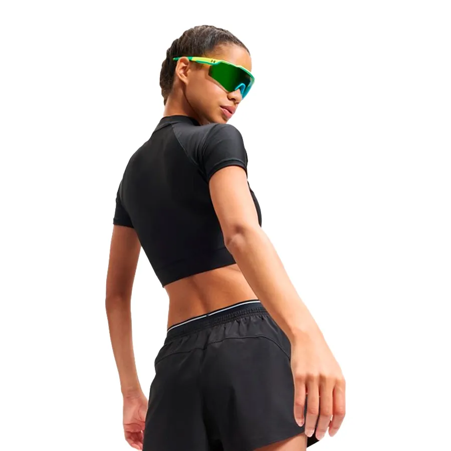 Imagen 1 de 4 de Remera Under Armour Heatgear Mock-NEGRO