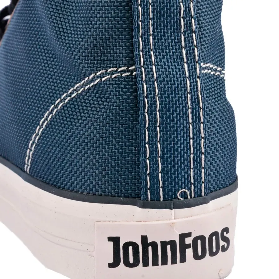Imagen 4 de 6 de Zapatillas John Foos 183-AZUL