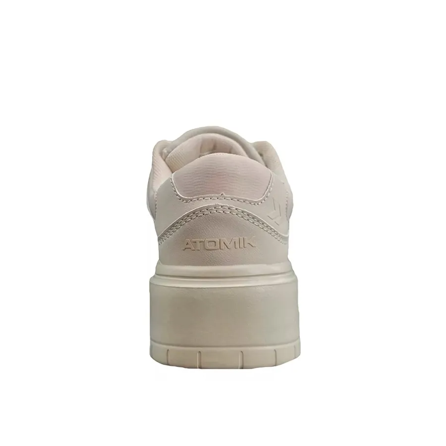 Imagen 2 de 4 de Zapatillas Atomik Blanche-BLANCO