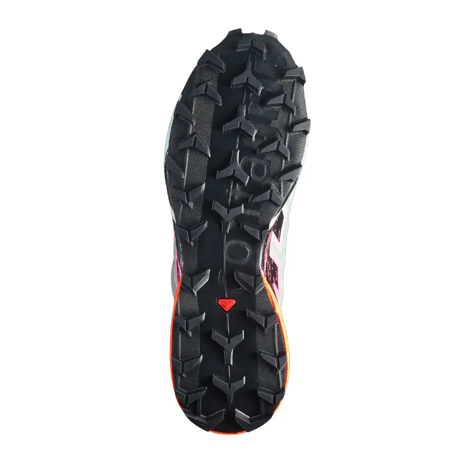 Imagen 4 de 6 de Zapatillas Salomon Speedcross 6 Gore-Tex Storm-AERO/ROSA/NARANJA