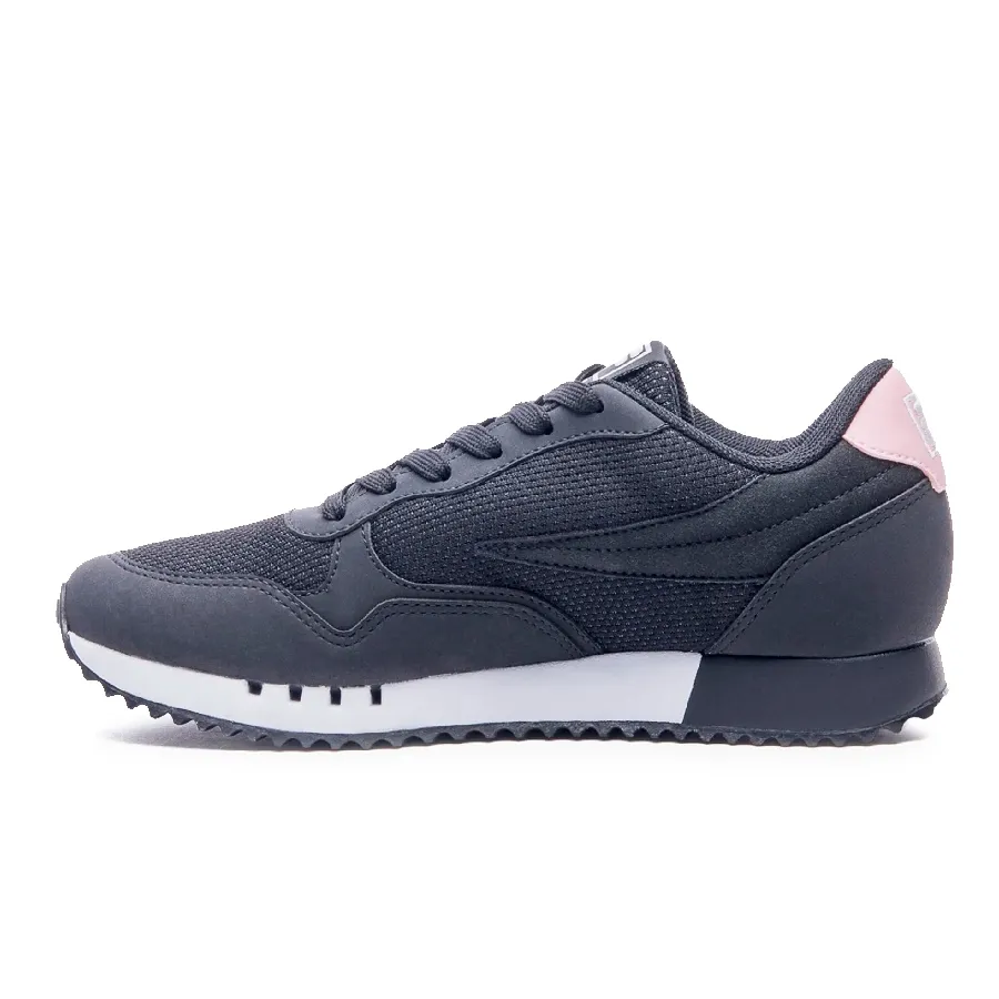Imagen 2 de 7 de Zapatillas Fila Euro Jogger Sport II-NEGRO/ROSA