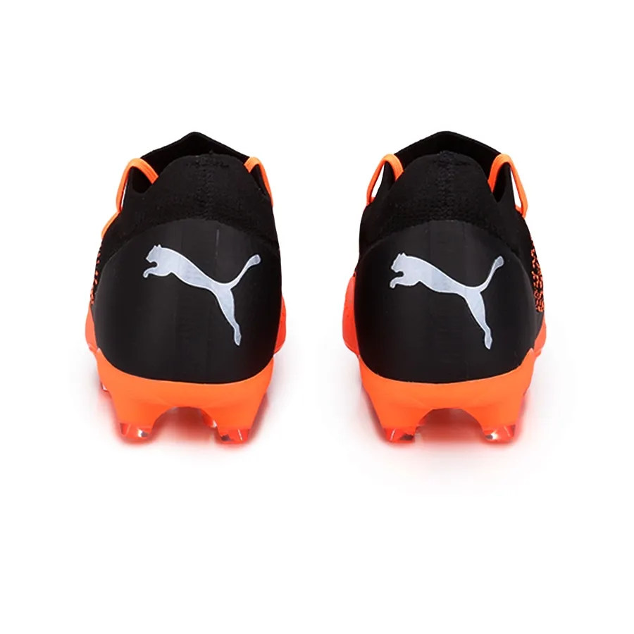 Imagen 3 de 6 de Botines Puma Future Z 3.3 Fg/Ag Adp-NARANJA/NEGRO/PLATA