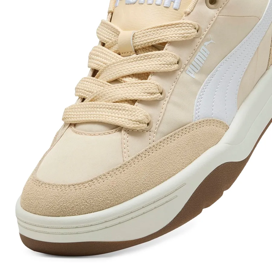 Imagen 5 de 7 de Zapatillas Puma Park Lifestyle Street-BEIGE/BLANCO
