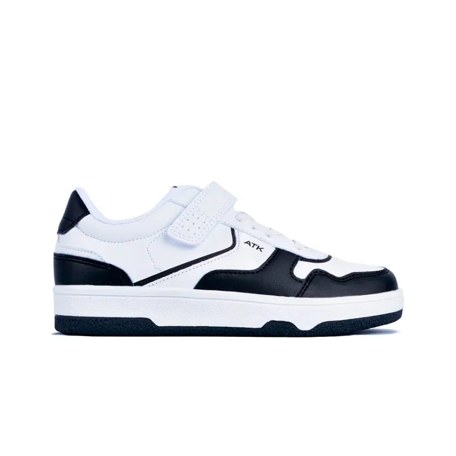 Imagen 0 de 6 de Zapatillas Atomik Noa Kids-NEGRO/BLANCO