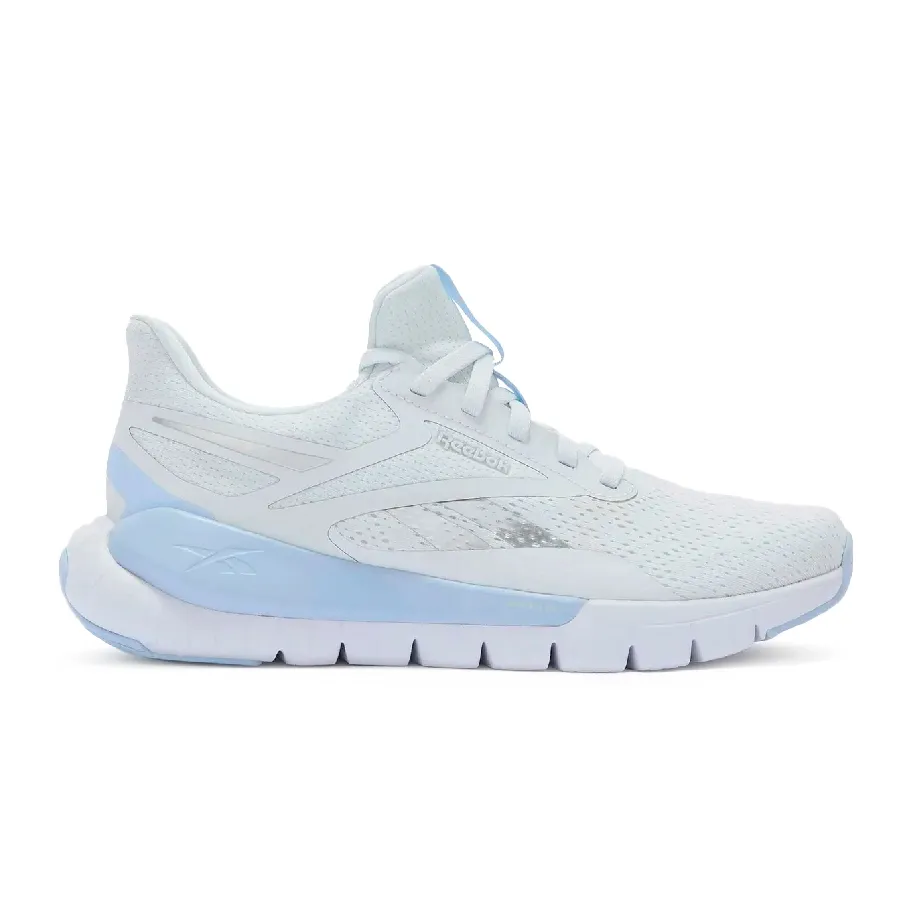 Imagen 0 de 5 de Zapatillas Reebok Flex Trainer-BLANCO/CELESTE