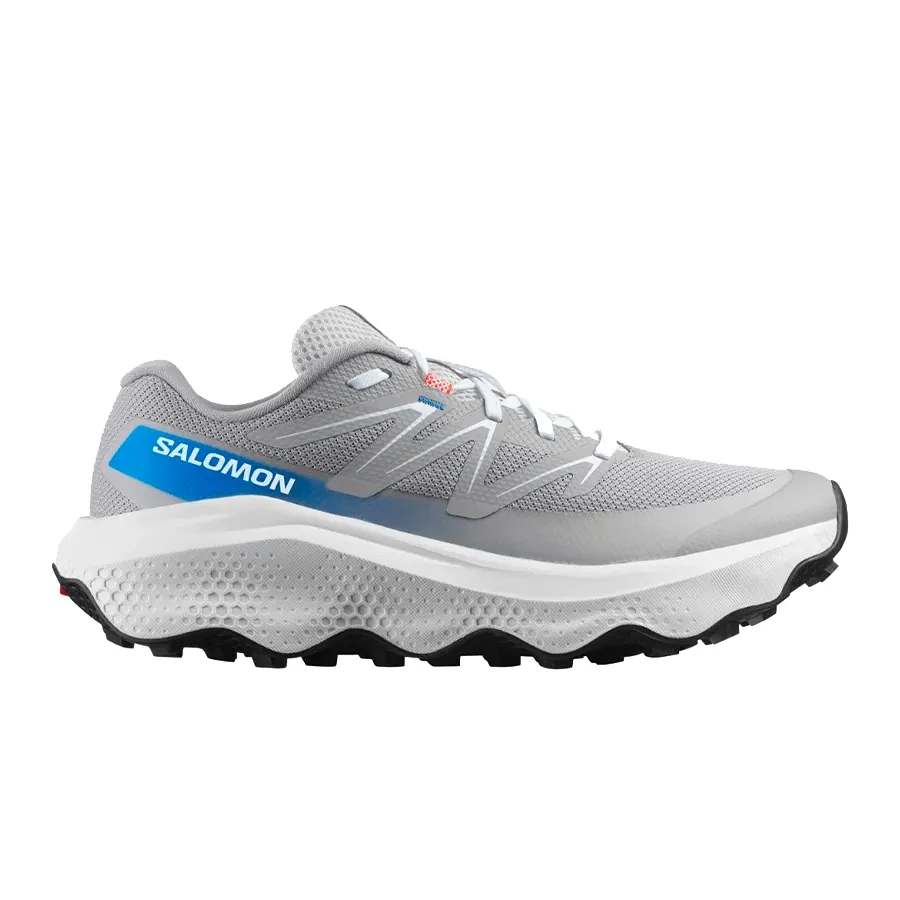 Imagen 0 de 6 de Zapatillas Salomon Ultra Flow 2-GRIS/AZUL FRANCIA