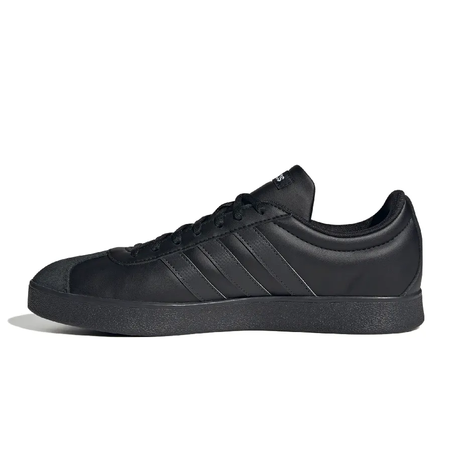 Imagen 2 de 7 de Zapatillas adidas VL Court Mercedes - AMG PETRONAS F1 Team-NEGRO