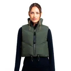 Chaleco Iu Sport Harmony Puffer
