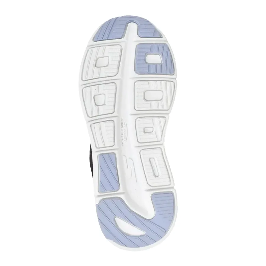 Imagen 4 de 6 de Zapatillas Skechers Max Cushioning Premier 2.0-NEGRO/LAVANDA