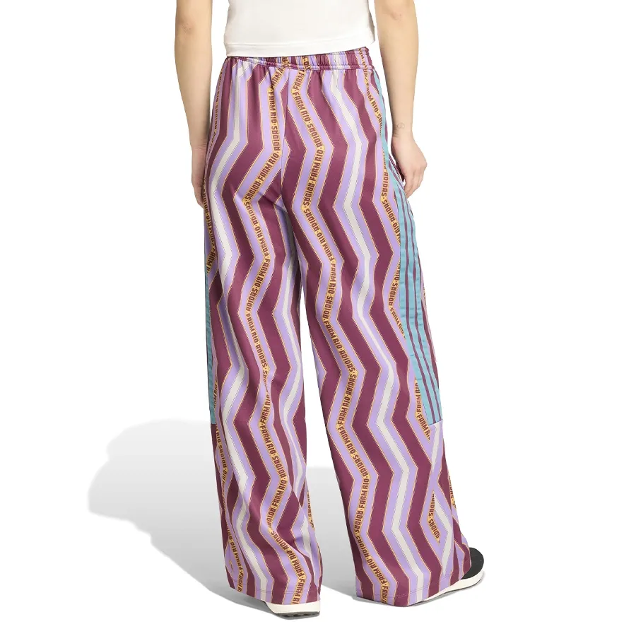 Imagen 2 de 6 de Pantalón adidas x Farm Tiro-ROJO/LILA/BLANCO