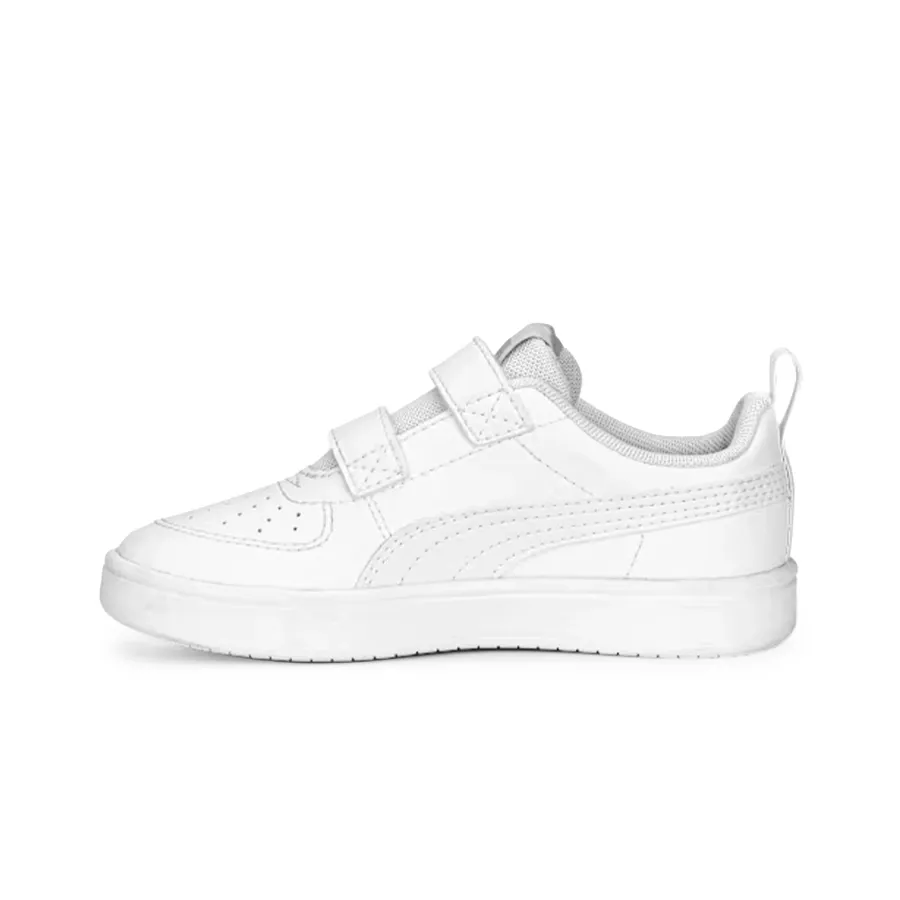 Imagen 2 de 6 de Zapatillas Puma Rickie V Ps-BLANCO