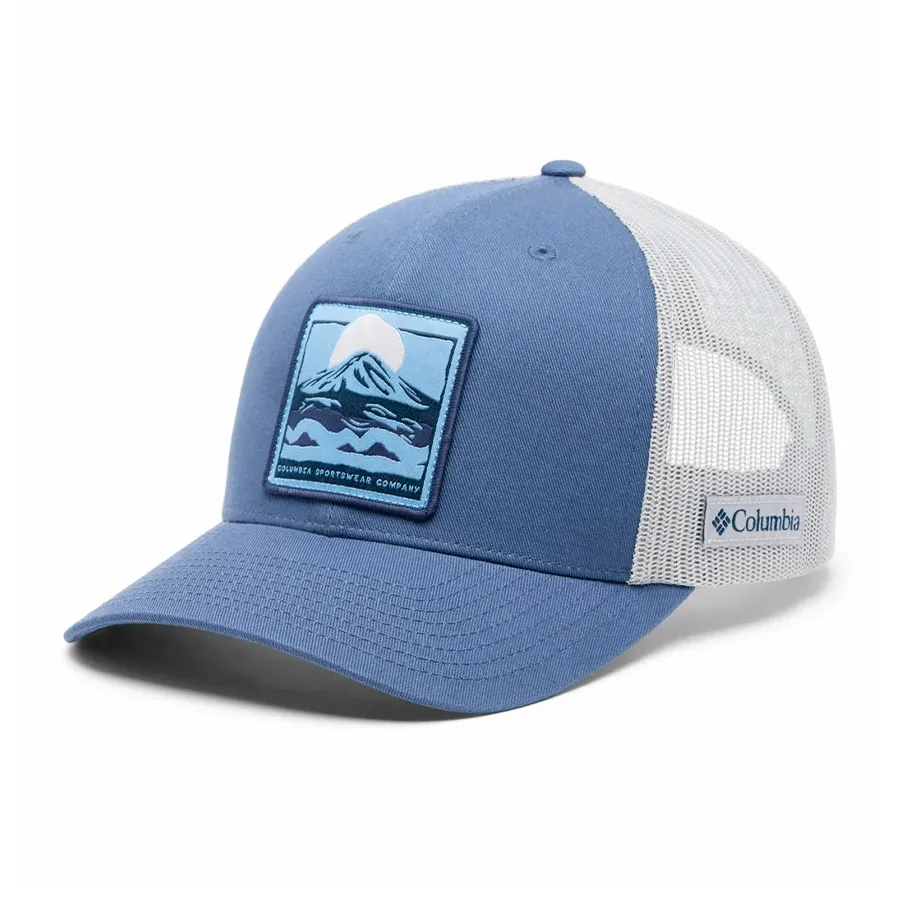 Imagen 0 de 6 de Gorra Columbia Mesh Snap Back-AZUL/GRIS