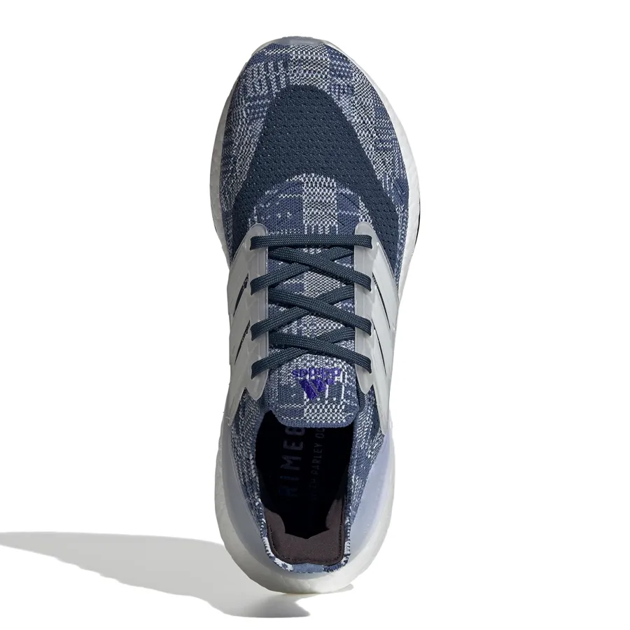 Imagen 5 de 9 de Zapatillas adidas Ultraboost 21 Primeblue-AZUL