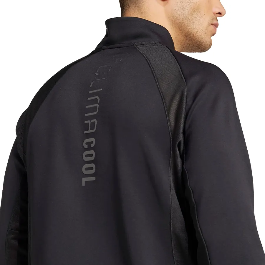 Imagen 4 de 5 de Buzo adidas Tech Apparel-NEGRO