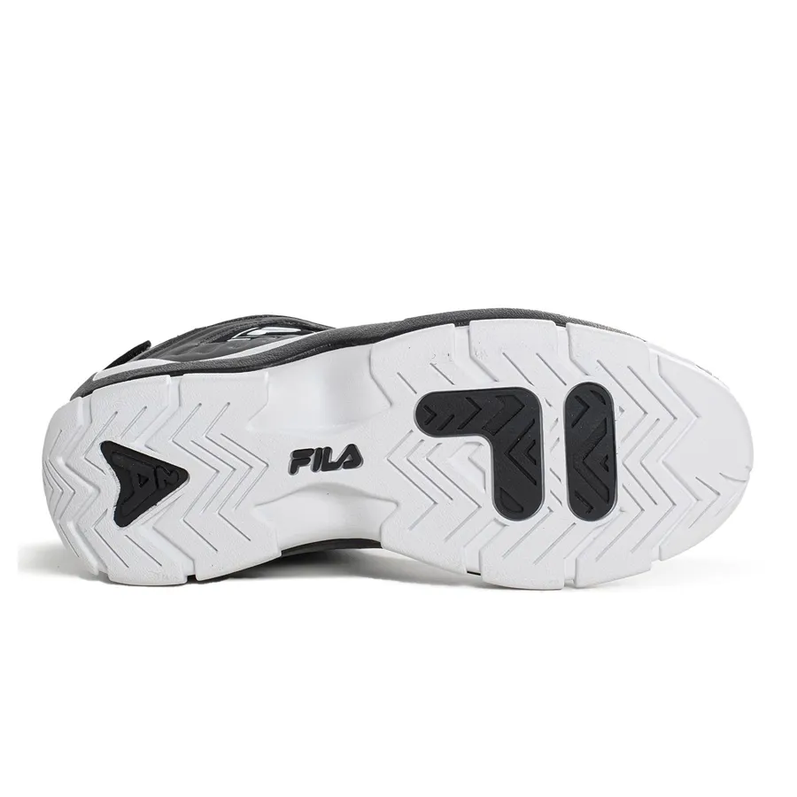 Imagen 3 de 5 de Zapatillas Fila Grant Hill 2 Gb-NEGRO/BLANCO