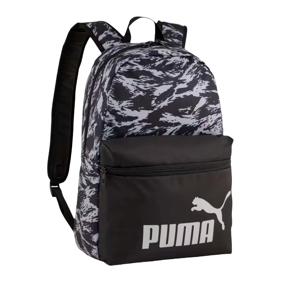 Imagen 0 de 5 de Mochila Puma Phase Aop-NEGRO/CAMUFLADO