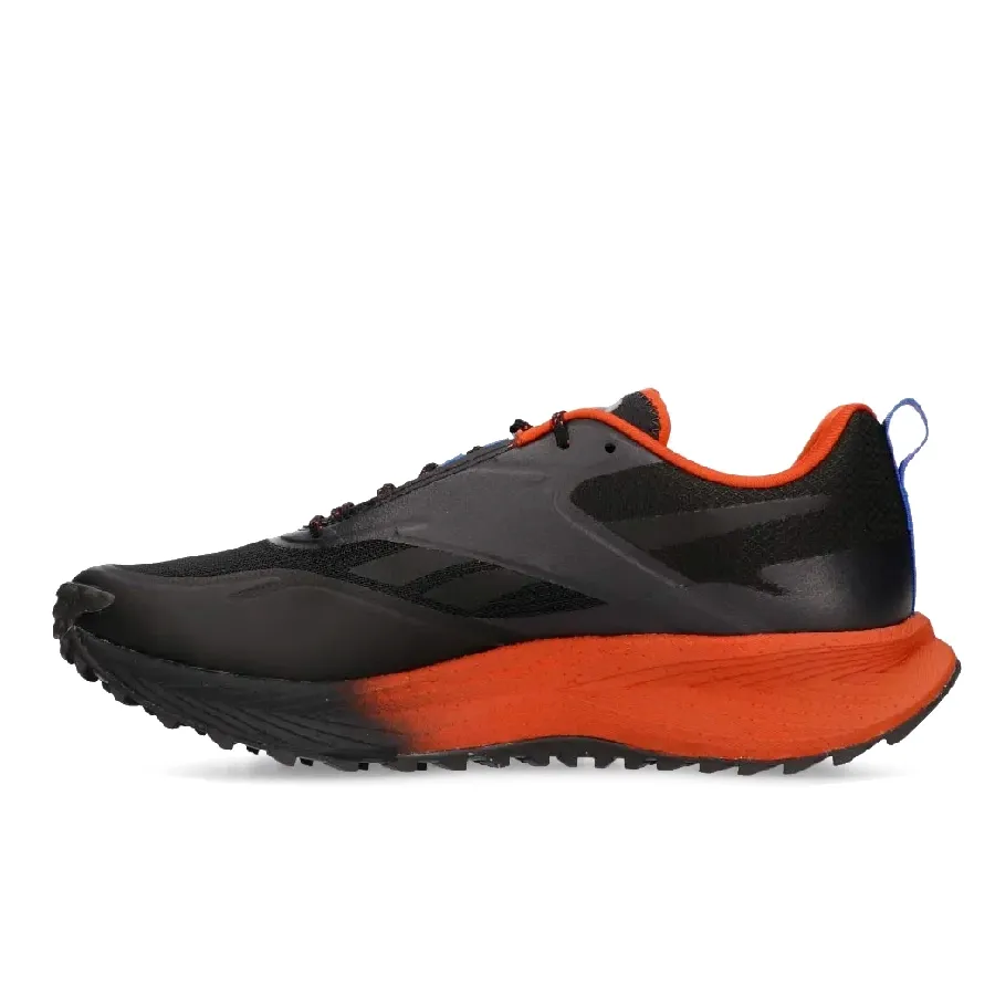 Imagen 2 de 4 de Zapatillas Reebok Floatride Energy 6 Adventure-NEGRO/LADRILLO
