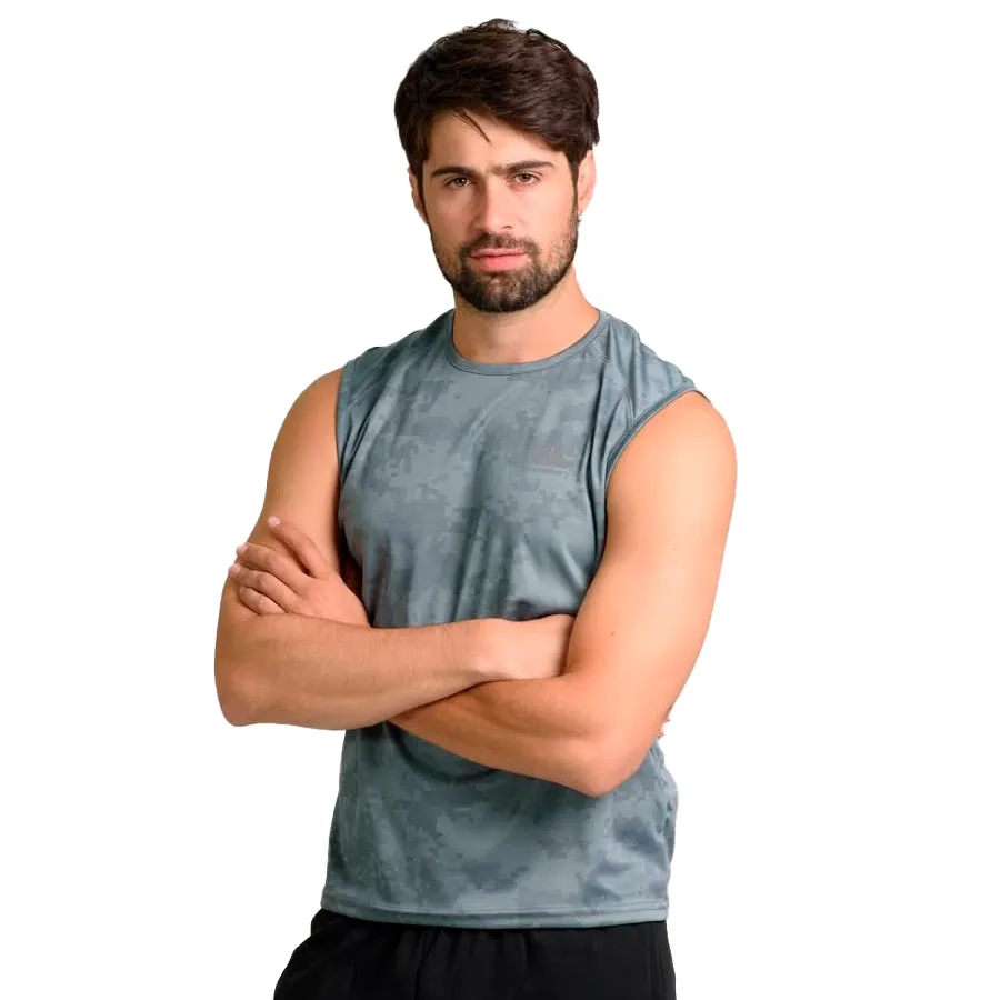 Imagen 2 de 4 de Musculosa Canterbury Training Ccc-GRIS