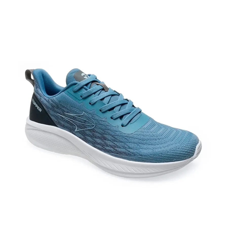 Imagen 1 de 4 de Zapatillas Topper Gureum-AERO/NEGRO