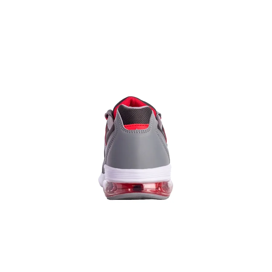 Imagen 5 de 7 de Zapatillas Dc Skyline Air-GRIS/ROJO/BLANCO