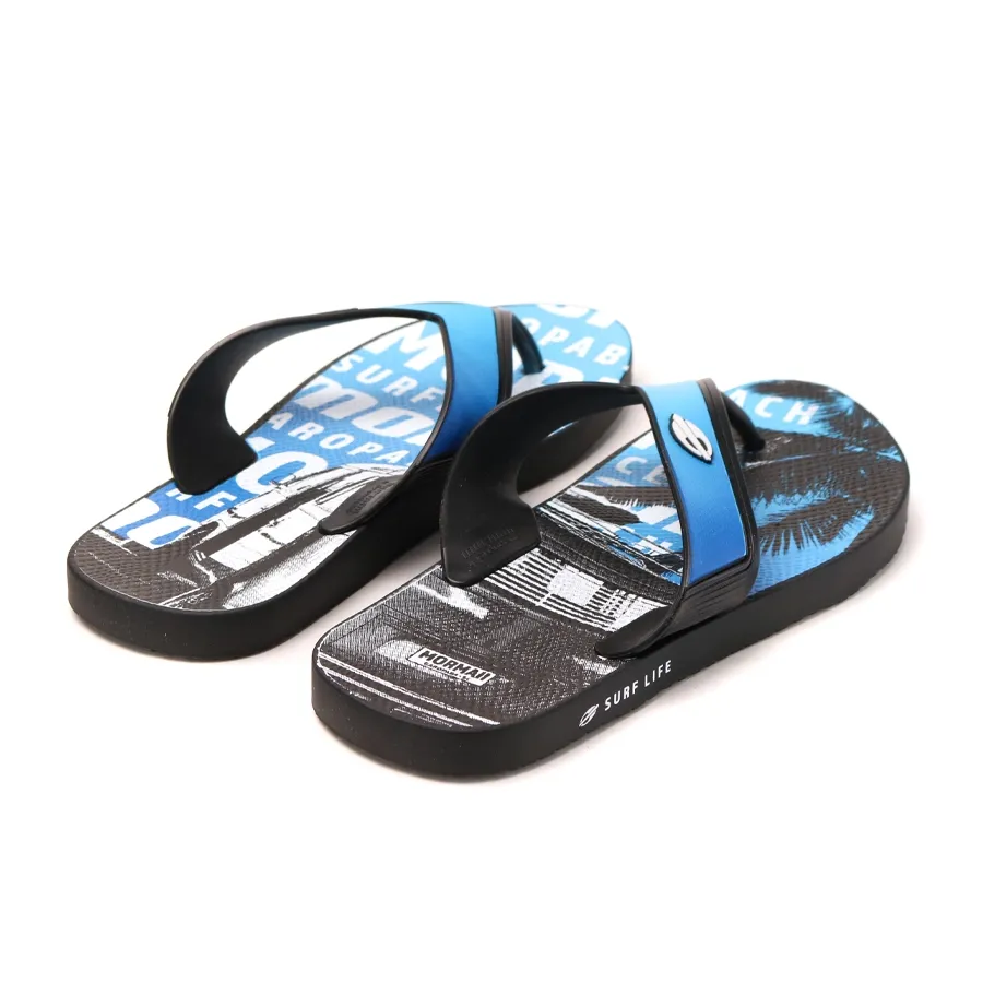 Imagen 1 de 3 de Ojotas Mormaii Neocycle 2.0-AZUL/BLANCO/NEGRO