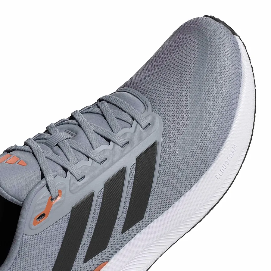 Imagen 6 de 8 de Zapatillas adidas Galaxy 7-GRAFITO/GRIS/NEGRO
