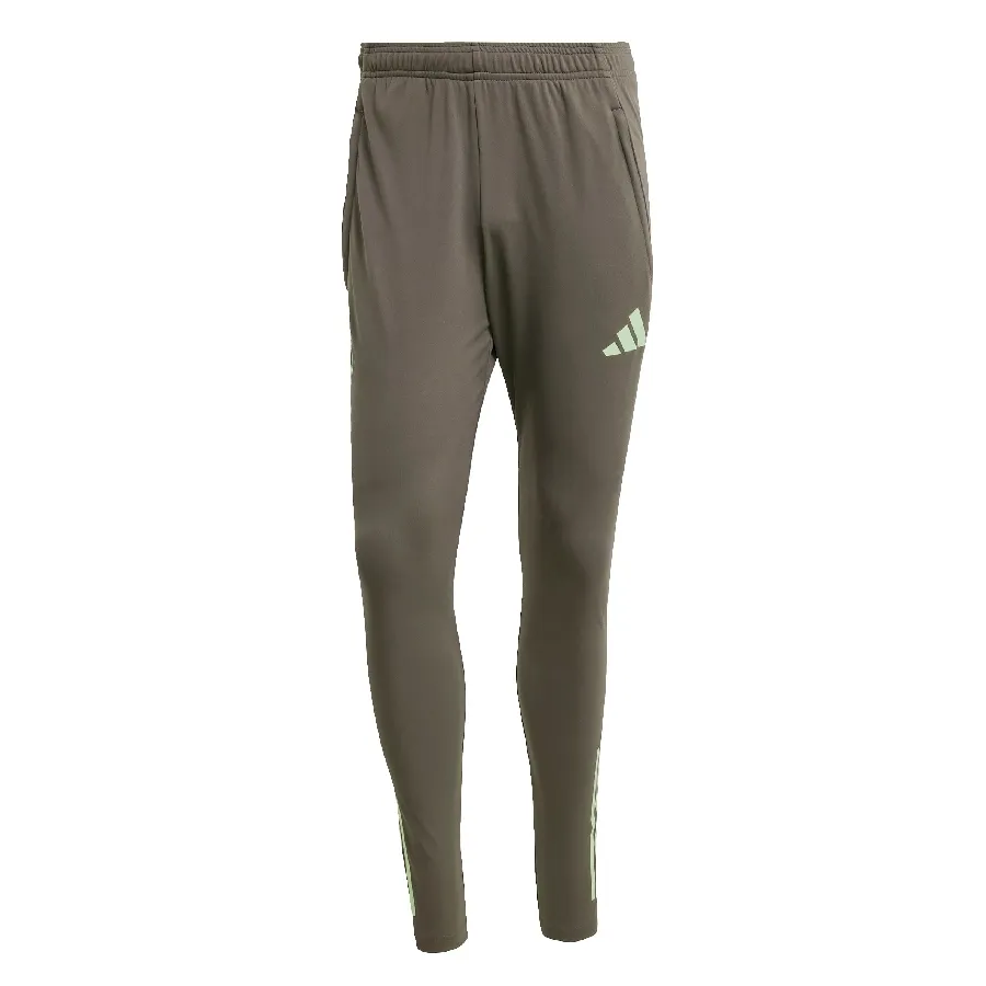 Imagen 2 de 5 de Pantalón adidas Entrenamiento De Competición Real Madrid Tiro 25-OLIVA