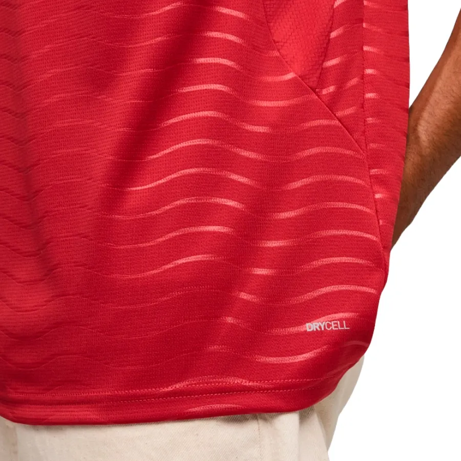 Imagen 5 de 6 de Camiseta Puma Portugal Local 2026-ROJO