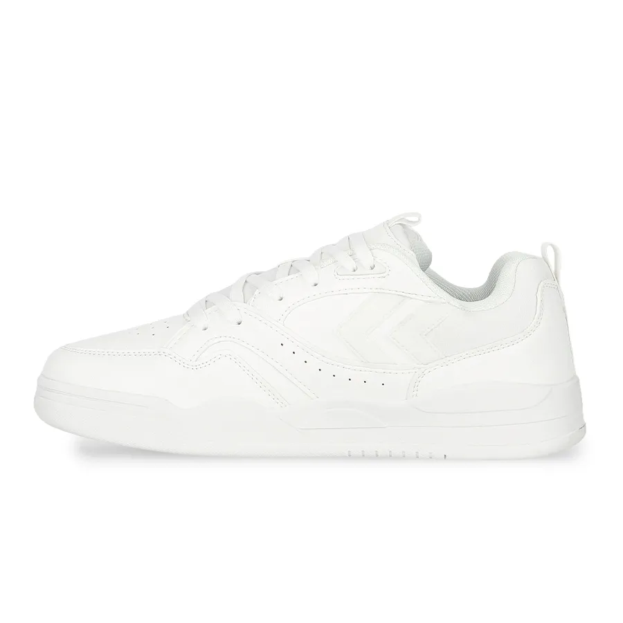 Imagen 2 de 6 de Zapatillas Atomik Viena-BLANCO