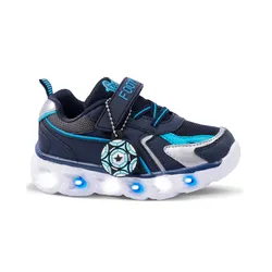 Zapatillas Footy Mini Mundial Con Luz